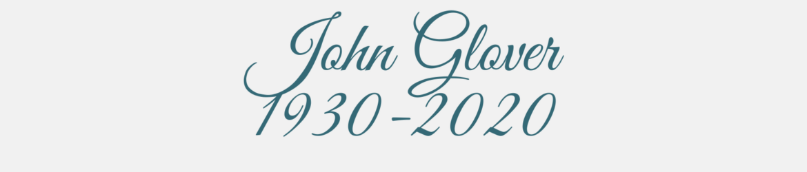 John Glover