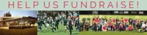 Local business hockey donations supporting the GHC Future Fund
