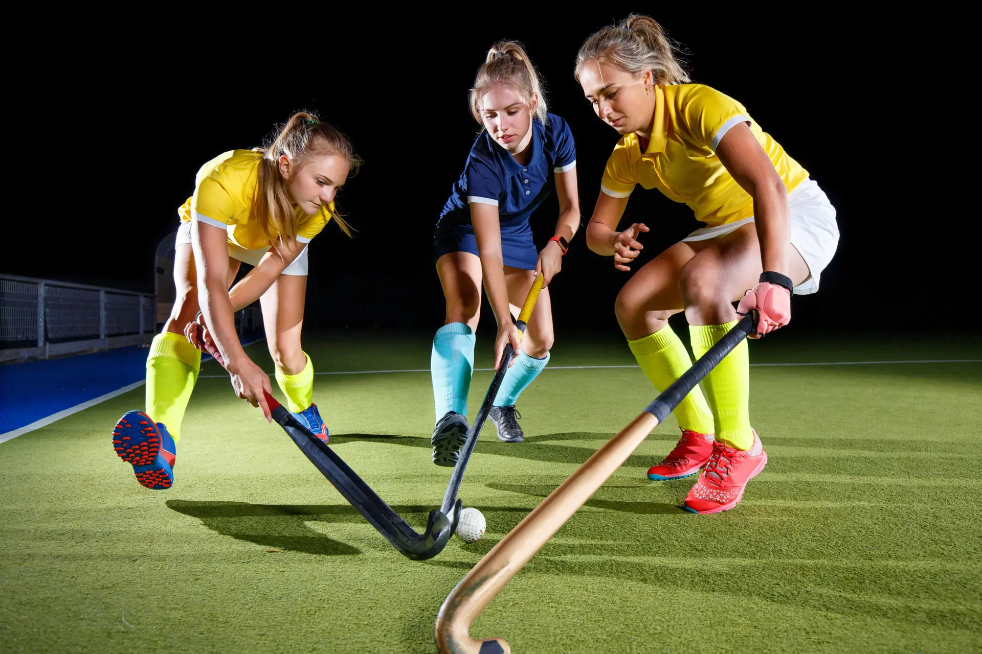 Free Junior Summer Hockey at Greensborough – October & November 2026