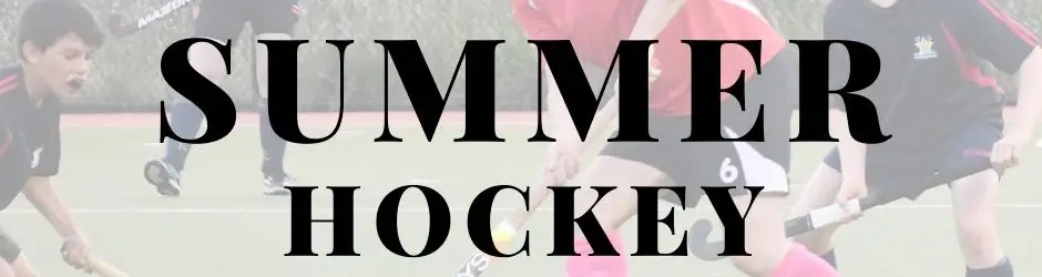 Free Junior Summer Hockey at Greensborough – October & November 2026