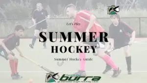 Greensborough Hockey Club Summer Hockey
