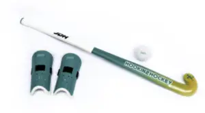 School hockey partnerships introducing children to hockey