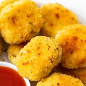 Chicken Nuggets Meal
