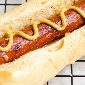 Hot Dog Meal