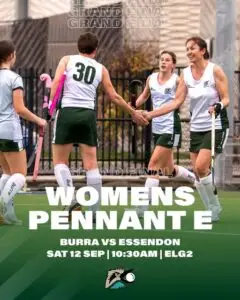 Burra Grand Final Day 2026 at Elgar Park