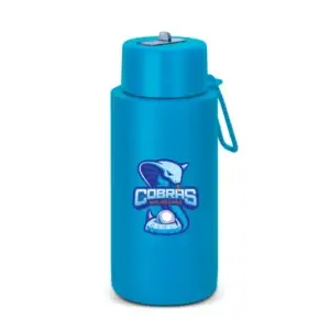 Hockey One Strike Force promotional drink bottle with the Melbourne Cobras logo