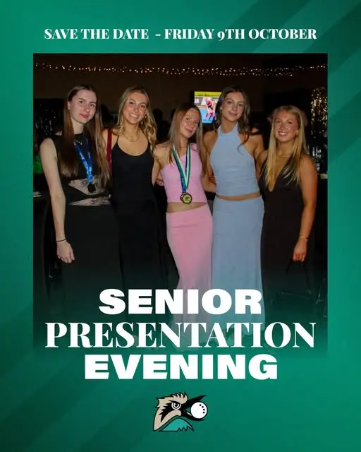 Senior Presentation Night 2026 – Save the Date