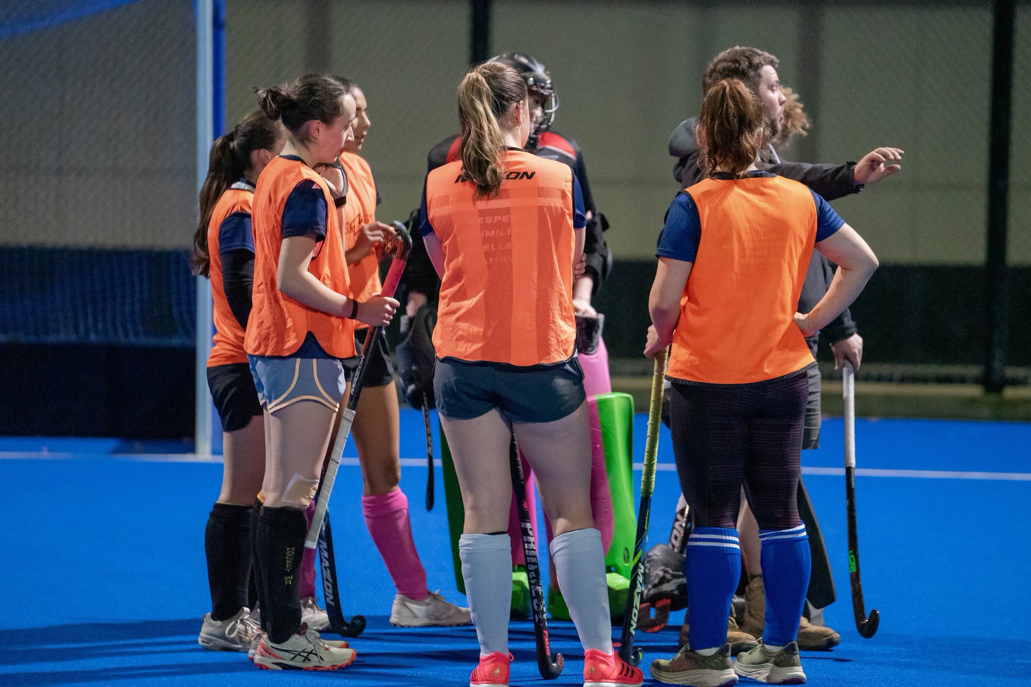 Hockey Victoria U16 and U18 Academy Draft Camps